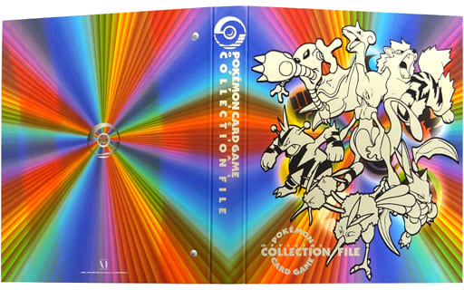 駿河屋 中古 破損品 単品 カードファイル ポケモンカードゲーム オフィシャルコレクションファイル ポケモンカードファンクラブ会員限定 同梱品 サプライ 駿河屋 中古 破損品 単品 カードファイル ポケモンカードゲーム オフィシャルコレクションファイル ポケモンカードファンクラブ会員限定 同梱品 サプライ
