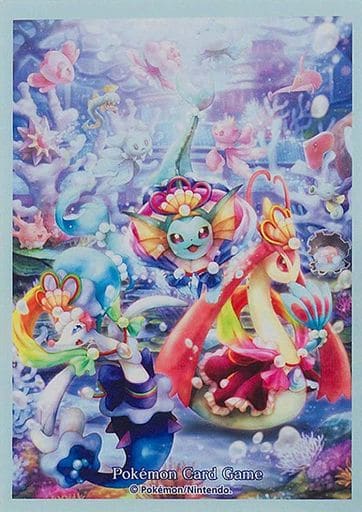 駿河屋 -<中古>ポケモンカードゲーム デッキシールド(スリーブ