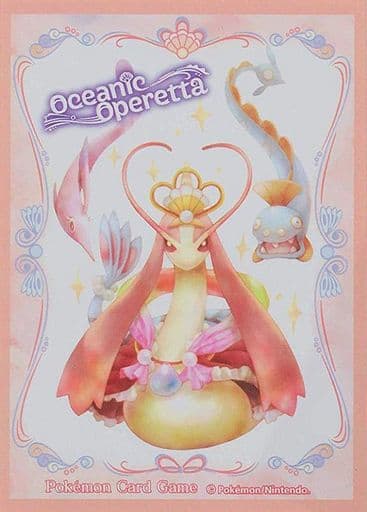 駿河屋 -<中古>ポケモンカードゲーム デッキシールド(スリーブ