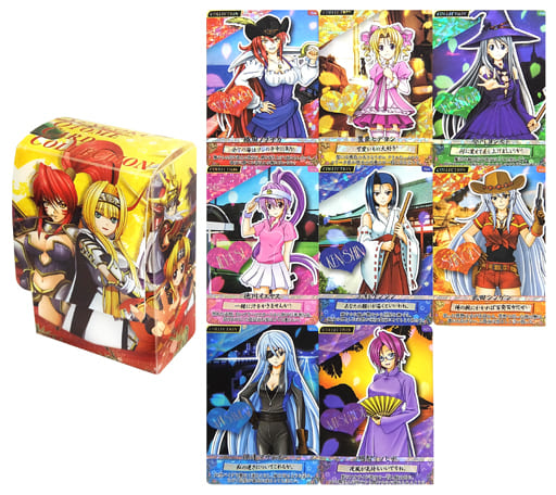 駿河屋 - 【買取】戦国乙女カードコレクション カードケース+プロモ