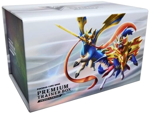 駿河屋 買取 単品 カードボックス ポケモンカードゲーム ソード シールド プレミアムトレーナーボックス ソード シールド 同梱品 サプライ 駿河屋 買取 単品 カードボックス ポケモンカードゲーム ソード シールド プレミアムトレーナーボックス ソード シールド 同梱品 サプライ