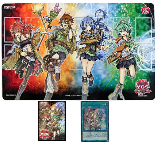 YCS 憑依覚醒　デュエルセット