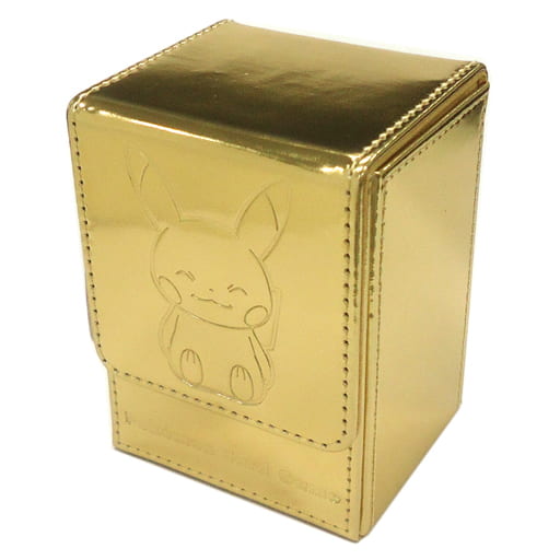 駿河屋 -<中古>ポケモンカードゲーム フリップデッキケース ビリケン ...