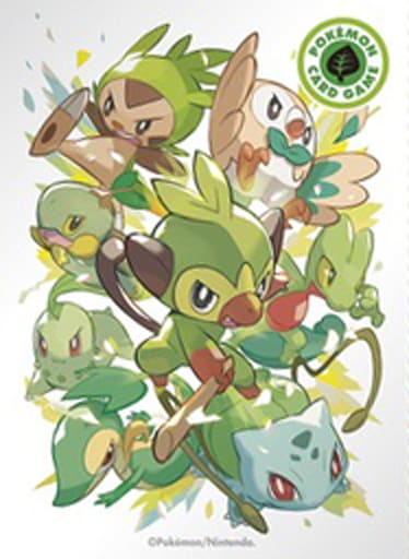 駿河屋 中古 ポケモンカードゲーム デッキシールド スリーブ タイプファイターズ 草 ポケモンセンター限定 サプライ 駿河屋 中古 ポケモンカードゲーム デッキシールド スリーブ タイプファイターズ 草 ポケモンセンター限定 サプライ