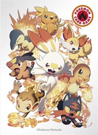 駿河屋 中古 ポケモンカードゲーム デッキシールド スリーブ タイプファイターズ 炎 ポケモンセンター限定 サプライ 駿河屋 中古 ポケモンカードゲーム デッキシールド スリーブ タイプファイターズ 炎 ポケモンセンター限定 サプライ