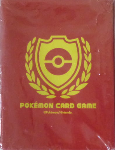 駿河屋 -<中古>ポケモンカードゲーム オリジナルデッキシールド ...