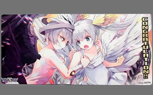 駿河屋 - 【買取】ウィクロスTCG プレイマット 対極の選択 タマVS