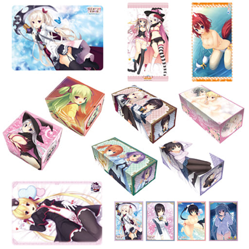 ブロッコリー トレカアイテムくじSP 「ゆずソフト」第5弾 ブロッコリー トレカアイテムくじSP 「ゆずソフト」第5弾