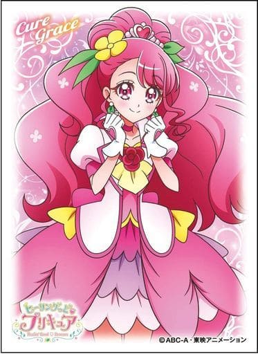 ヒーリングっどプリキュア スリーブ 未開封 4点