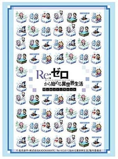 駿河屋 新品 中古 ブシロードスリーブコレクション ハイグレード Vol 2522 Re ゼロから始める異世界生活 Memory Snow ドット 絵ver サプライ 駿河屋 新品 中古 ブシロードスリーブコレクション ハイグレード Vol 2522 Re ゼロから始める異世界生活 Memory Snow ドット 絵ver サプライ