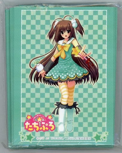駿河屋 -<中古>トレカ魂スリーブコレクション 「たちぷろ(B