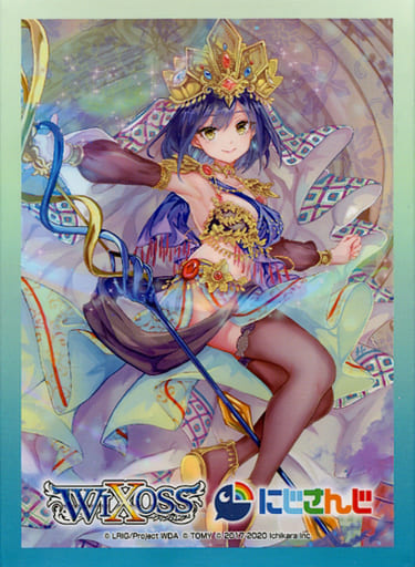 デウス エクスマキナ ウィクロス 静凛 WXK10-??? - crumiller.com