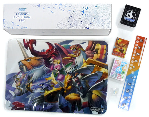 駿河屋 -<中古>デジモンカードゲーム TAMER'S EVOLUTION BOX [PB-01 駿河屋 -<中古>デジモンカードゲーム TAMER'S EVOLUTION BOX [PB-01