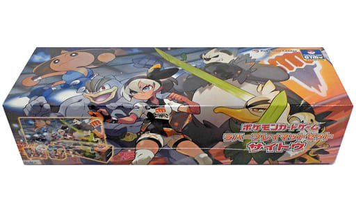 駿河屋 -<中古>ポケモンカードゲーム ラバープレイマットセット ...