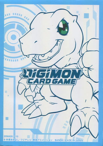 駿河屋 -<新品/中古>デジモンカードゲーム オフィシャルスリーブ 駿河屋 -<新品/中古>デジモンカードゲーム オフィシャルスリーブ