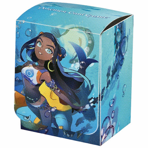 駿河屋 中古 単品 ルリナ デッキケース ポケモンカードゲーム ソード シールド ハイクラスパック シャイニースターv ルリナセット 公認店舗限定 同梱品 サプライ 駿河屋 中古 単品 ルリナ デッキケース ポケモンカードゲーム ソード シールド ハイクラスパック シャイニースターv ルリナセット 公認店舗限定 同梱品 サプライ