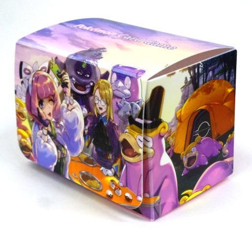 駿河屋 -<中古>[単品] デッキケース 「ポケモンカードゲーム ソード