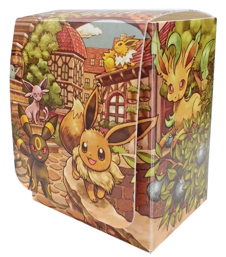 駿河屋 中古 単品 デッキケース ポケモンカードゲーム ソード シールド 強化拡張パック イーブイヒーローズ イーブイズセット 同梱品 サプライ 駿河屋 中古 単品 デッキケース ポケモンカードゲーム ソード シールド 強化拡張パック イーブイヒーローズ イーブイズセット 同梱品 サプライ