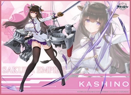 α1 アズールレーン 三つ編み\u0026クッション ル・マラン スリーブ\u0026プレイマット