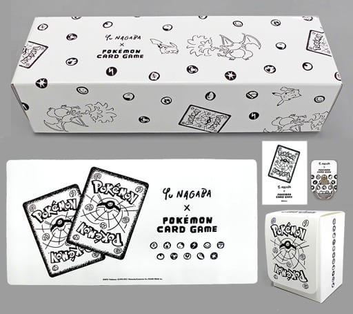 ★今だけこの価格★ YU NAGABA × ポケモンカードゲーム イーブイズ スペシャルBOX 新品 - libras.ufsc.br