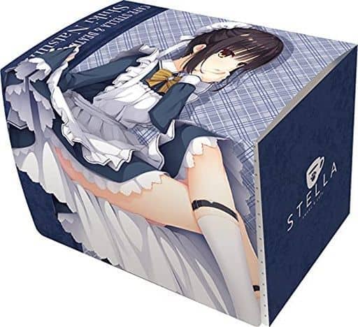 駿河屋 -<新品/中古>キャラクターデッキケースMAX NEO 喫茶ステラと 駿河屋 -<新品/中古>キャラクターデッキケースMAX NEO 喫茶ステラと
