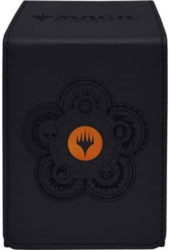 コーフル ウルプロMTG マナ7アルコーブフリップデッキボックス