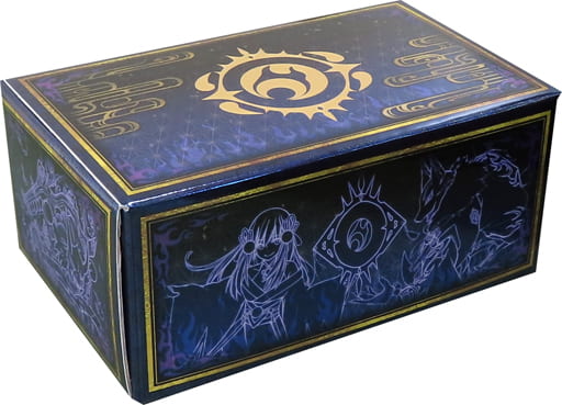 駿河屋 -<中古>[単品] 特製ストレージボックス 魔妖 「遊戯王OCG ...