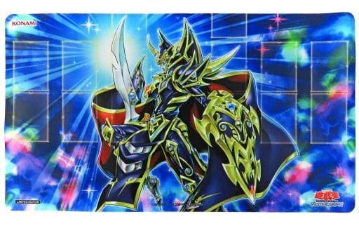 遊戯王OCG デュエルモンスターズ デュエルフィールド(プレイマット) 超魔導戦士-マスター・オブ・カオス イベント限定品 遊戯王OCG デュエルモンスターズ デュエルフィールド(プレイマット) 超魔導戦士-マスター・オブ・カオス イベント限定品