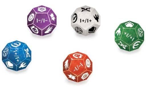 Ultra PRO Official Magic: the Gathering Accessories ”Keyword Counters” ウルトラプロ社 マジックザギャザリング公式サプライ キーワードカウンター