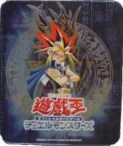 駿河屋 -<中古>[単品] 缶ケース 「遊戯王OCG デュエルモンスターズ ...