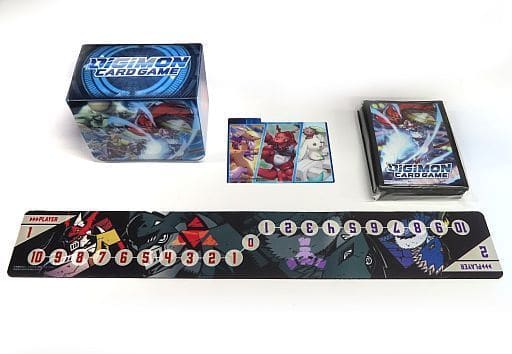駿河屋 -<中古>デジモンカードゲーム テイマーグッズセットEX [PB-07
