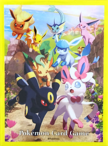駿河屋 - 【買取】ポケモンカードゲーム 英語版 デッキシールド