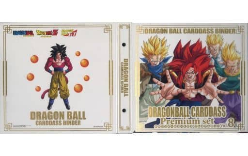 駿河屋 -<中古>[単品] 特製6ポケットバインダー 「ドラゴンボール