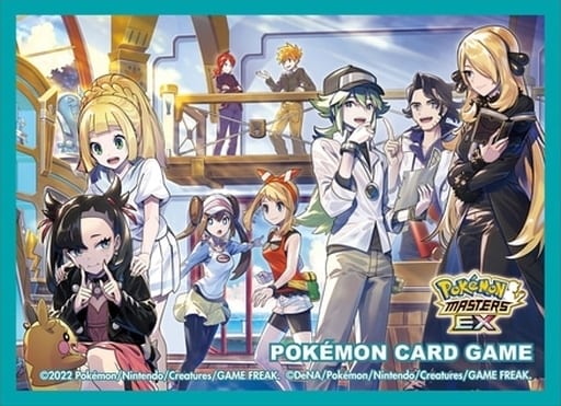 ポケモンカード　TRAINERS Salon!! サプライ3点セット