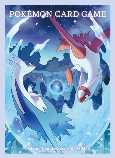 駿河屋 -<中古>ポケモンカードゲーム デッキシールド(スリーブ