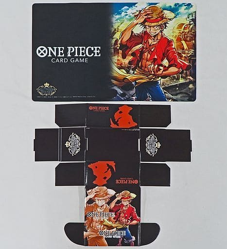 駿河屋 -<中古>ONE PIECE カードゲーム チャンピオンシップセット2022