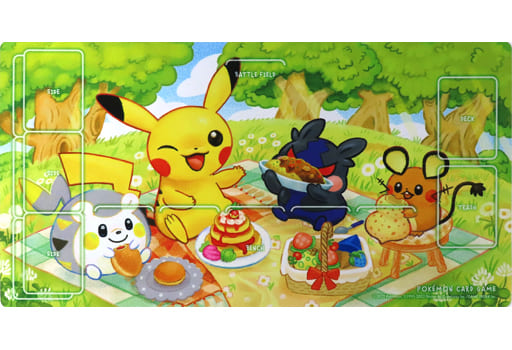 駿河屋 -<中古>ポケモンカードゲーム ラバープレイマット ピカチュウ 駿河屋 -<中古>ポケモンカードゲーム ラバープレイマット ピカチュウ