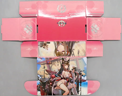 駿河屋 -<中古>「天城」水着Ver. カードボックス 「ブロッコリートレカ
