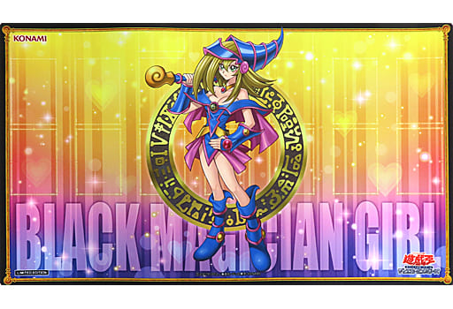 カードサプライ/アクセサリ公式 遊戯王 ブラック・マジシャン・ガール カードサプライ/アクセサリ公式 遊戯王 ブラック・マジシャン・ガール