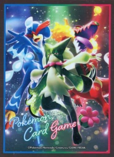 駿河屋 - 【買取】ポケモンカードゲーム デッキシールド(スリーブ