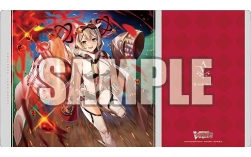 ブシロード ラバーマットコレクション V2 Vol.685 カードファイト!! ヴァンガード『楽園堕としの好奇心 エバ』 ブシロード ラバーマットコレクション V2 Vol.685 カードファイト!! ヴァンガード『楽園堕としの好奇心 エバ』