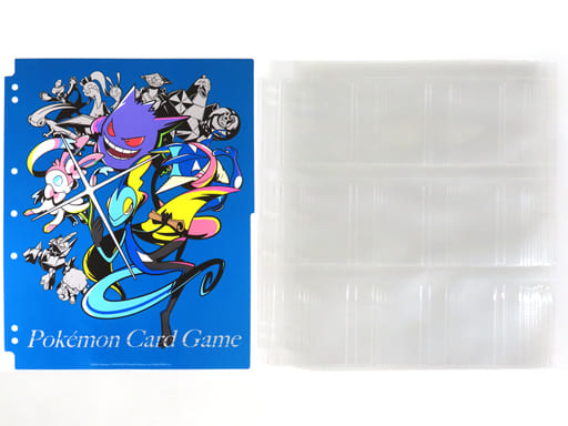 駿河屋 -<中古>ポケモンカードゲーム コレクションリフィル Midnight