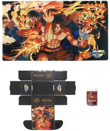 駿河屋 -<中古>ONE PIECE カードゲーム チャンピオンシップセット2023