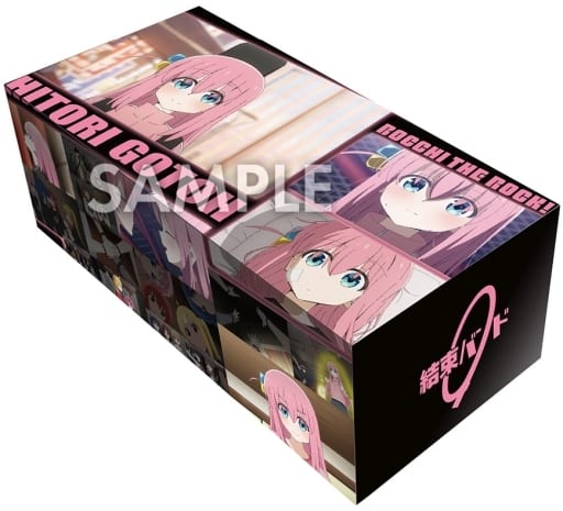 駿河屋 -<新品/中古>ぼっち・ざ・ろっく! イラストカードボックスNT 駿河屋 -<新品/中古>ぼっち・ざ・ろっく! イラストカードボックスNT