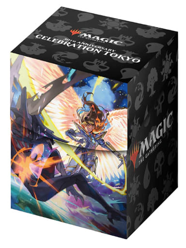 MTG デッキケース 邪悪を打ち砕く/Destroy Evil 30th Anniversary CELEBRATION TOKYO限定 MTG デッキケース 邪悪を打ち砕く/Destroy Evil 30th Anniversary CELEBRATION TOKYO限定