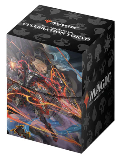 MTG デッキケース 紅蓮破/Pyroblast 30th Anniversary CELEBRATION TOKYO限定 MTG デッキケース 紅蓮破/Pyroblast 30th Anniversary CELEBRATION TOKYO限定