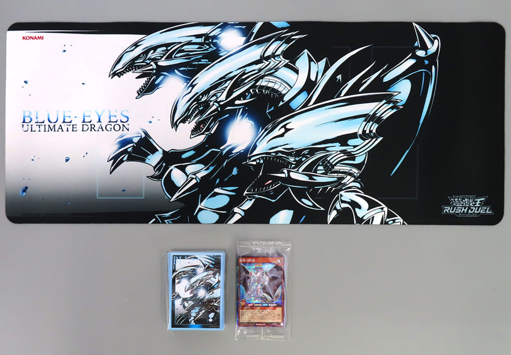 駿河屋 - 【買取】遊戯王ラッシュデュエル ブルーアイズ デュエル 駿河屋 - 【買取】遊戯王ラッシュデュエル ブルーアイズ デュエル