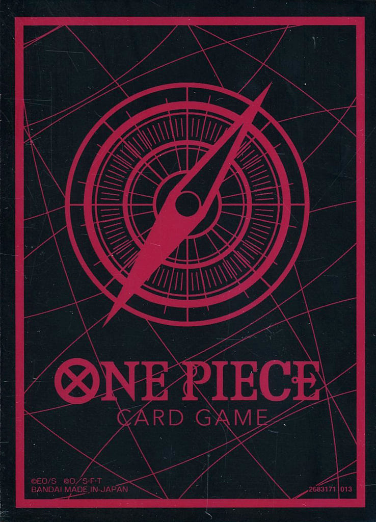 駿河屋 - 【買取】ONE PIECE カードゲーム オフィシャルカードスリーブ 駿河屋 - 【買取】ONE PIECE カードゲーム オフィシャルカードスリーブ