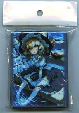 駿河屋 中古 東方project イラストスリーブ 其ノ24 霧雨魔理沙 さの あゆ屋 サプライ 駿河屋 中古 東方project イラストスリーブ 其ノ24 霧雨魔理沙 さの あゆ屋 サプライ