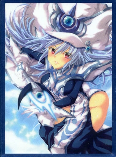 駿河屋 - 【買取】【遊戯王】スリーブ 沈黙の魔術師サイレント